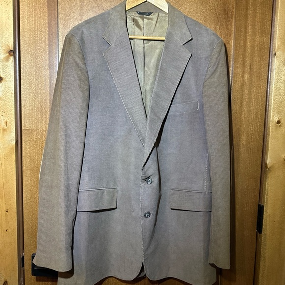 Levi Strauss Other - Levi’s Corduroy Jacket Tailored‎ Classics By Levi Strauss Elbow Patches